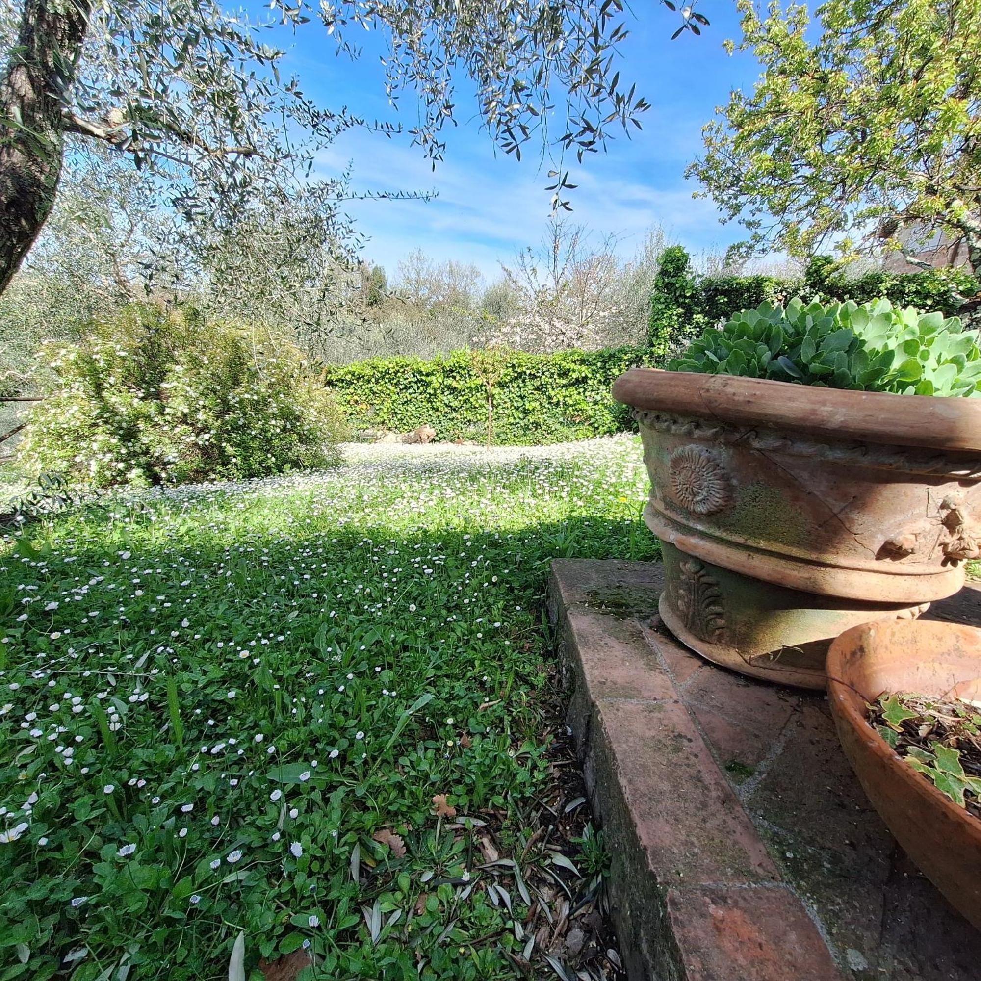 Dimora Nel Chianti Guest House San Sano Exterior foto