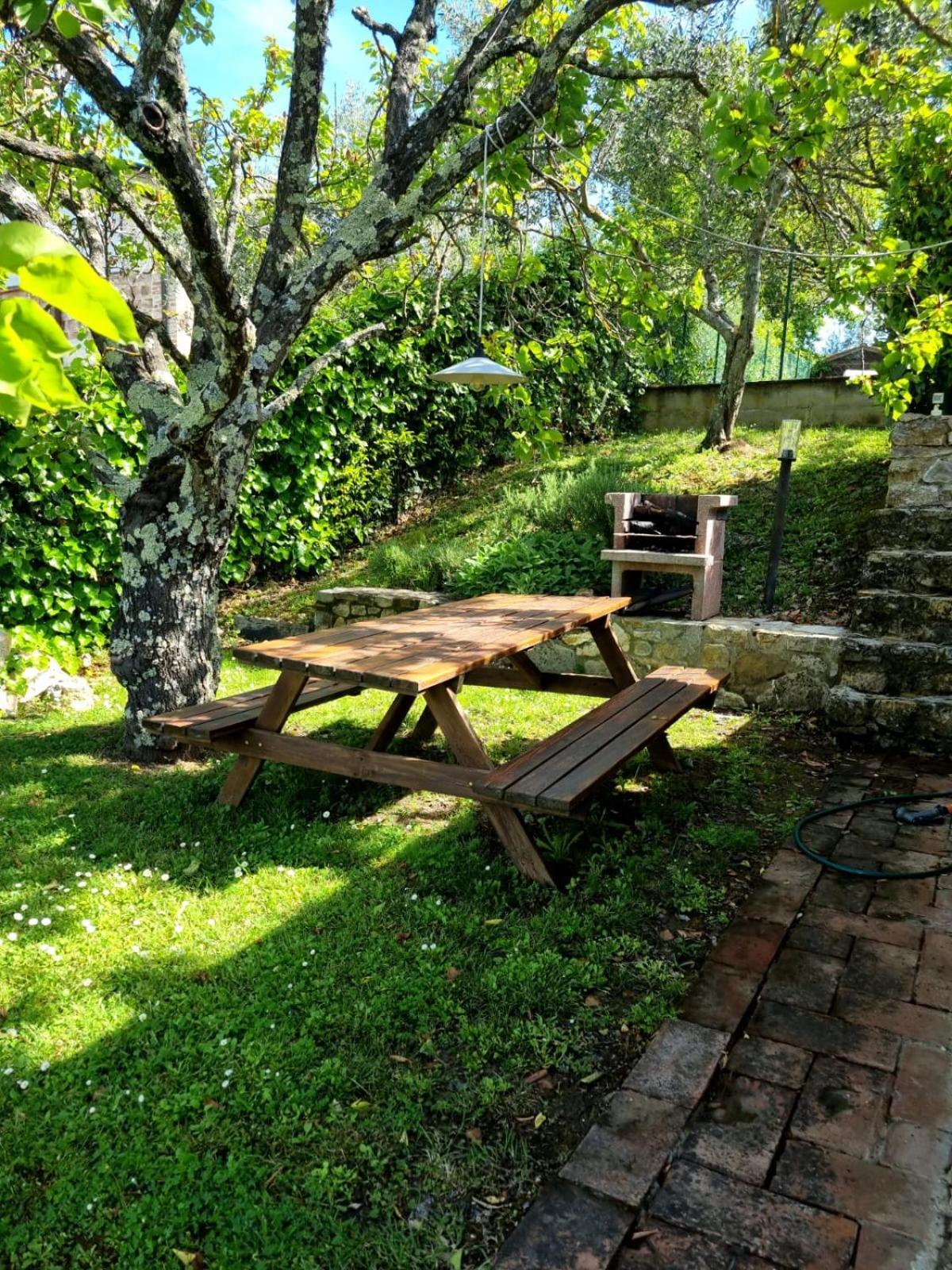Dimora Nel Chianti Guest House San Sano Exterior foto