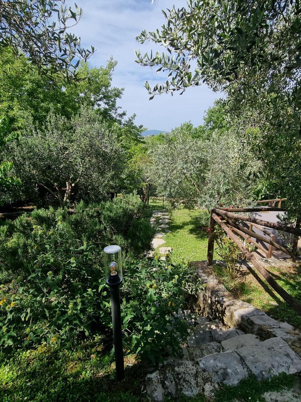 Dimora Nel Chianti Guest House San Sano Exterior foto
