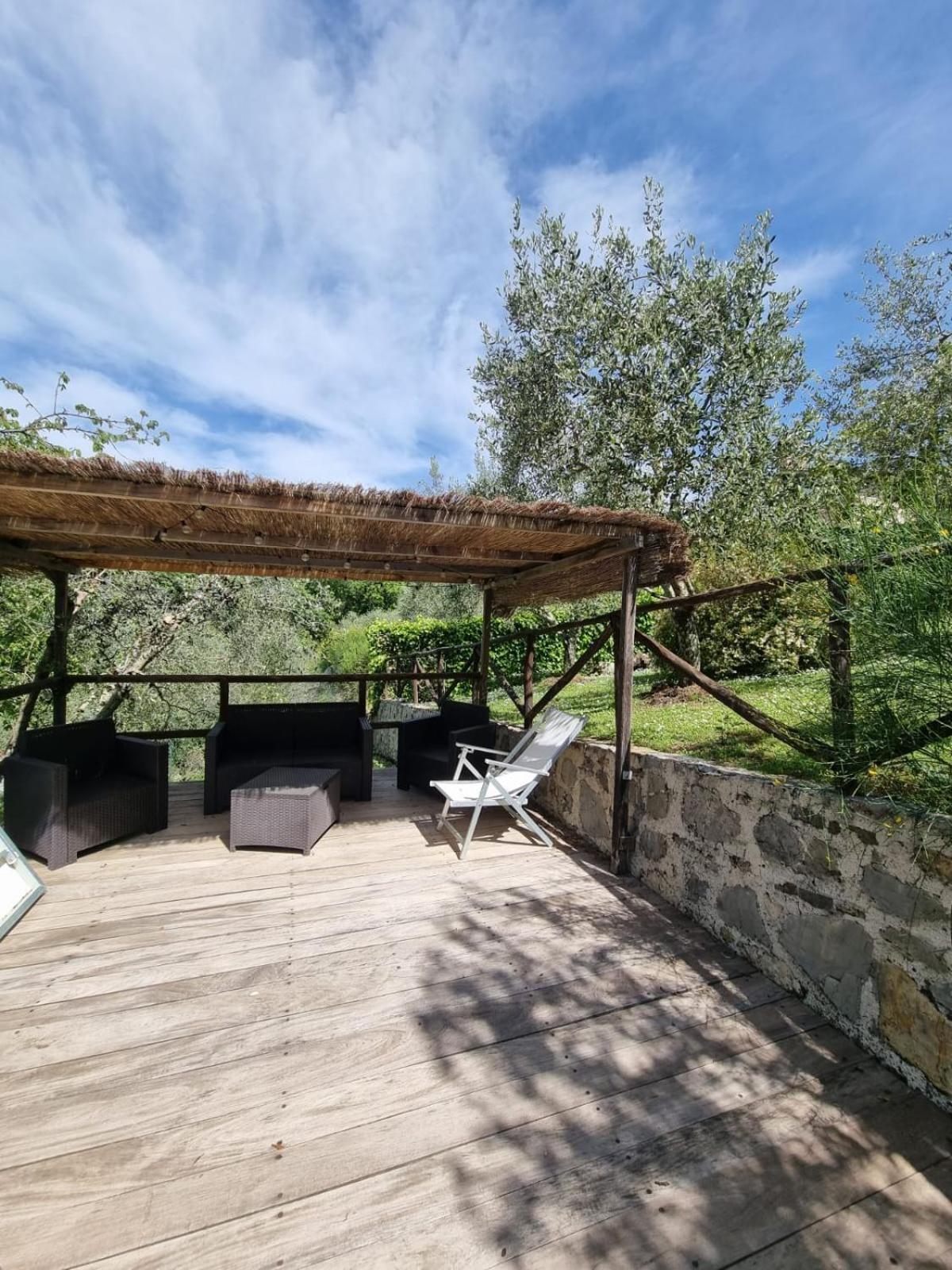 Dimora Nel Chianti Guest House San Sano Exterior foto