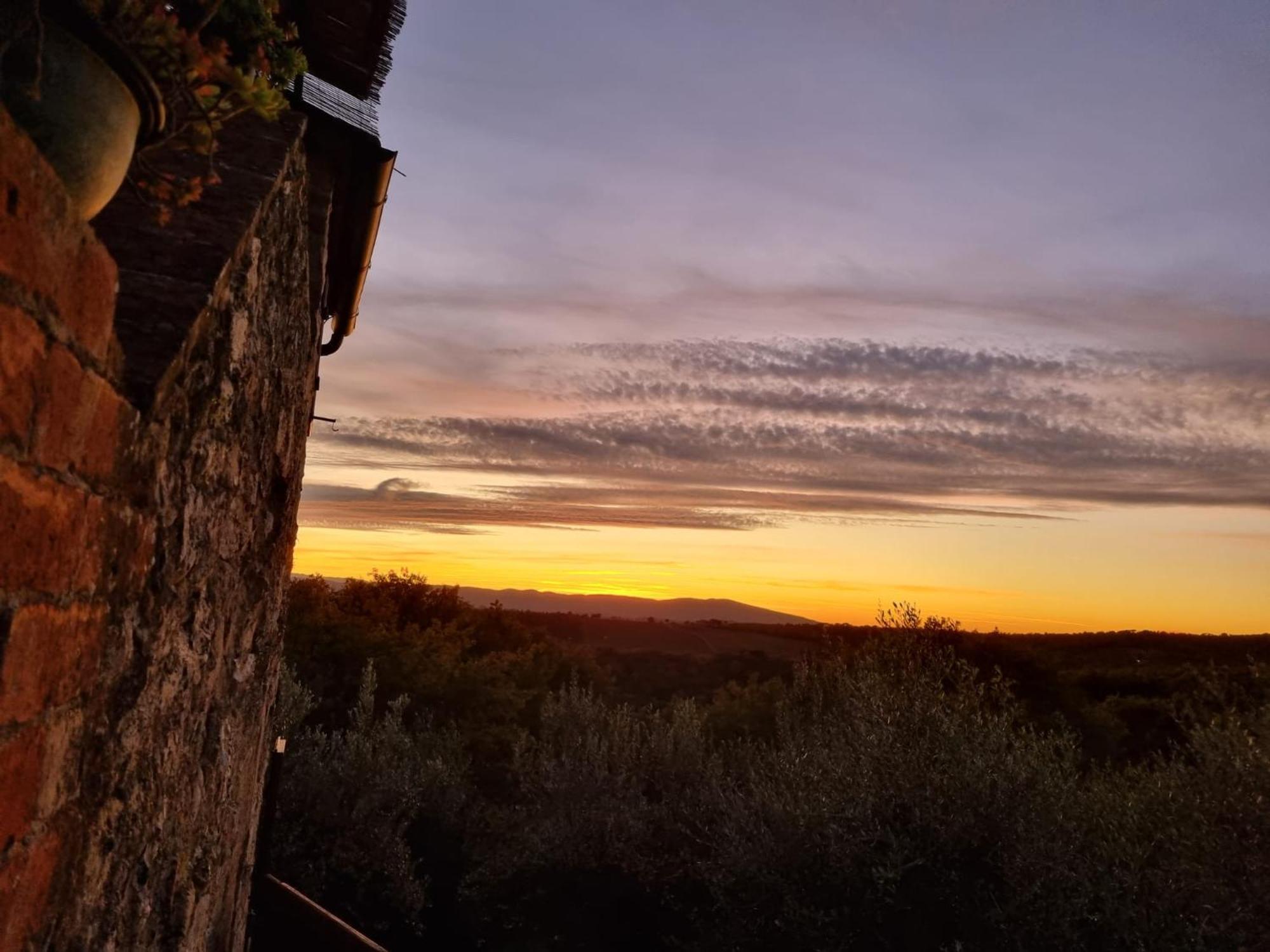Dimora Nel Chianti Guest House San Sano Exterior foto