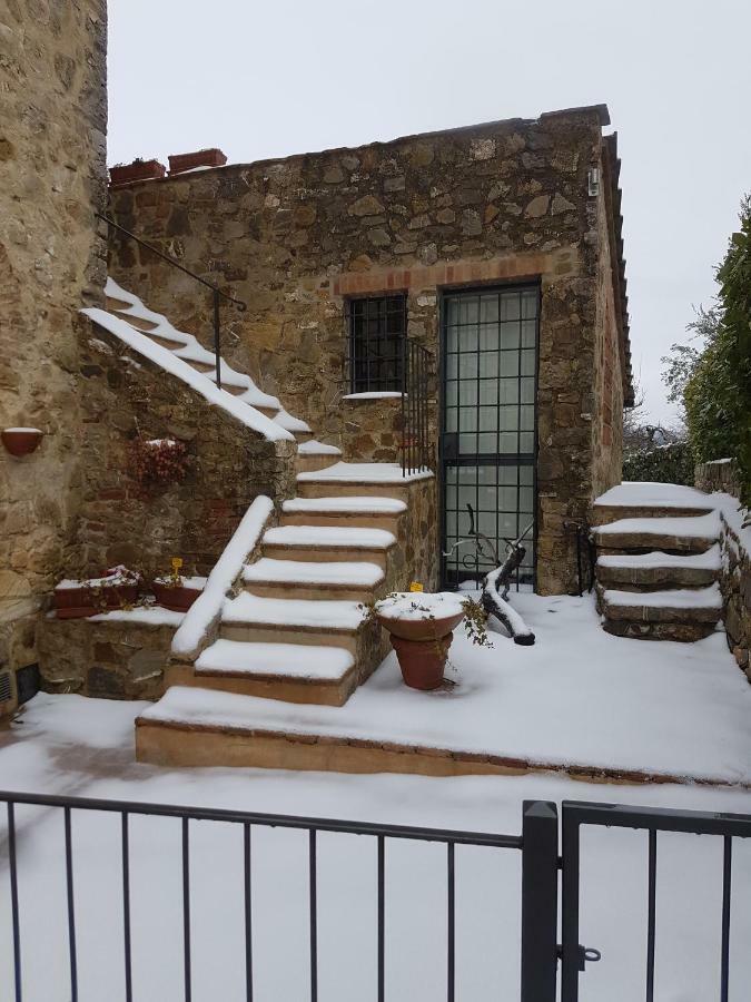 Dimora Nel Chianti Guest House San Sano Exterior foto