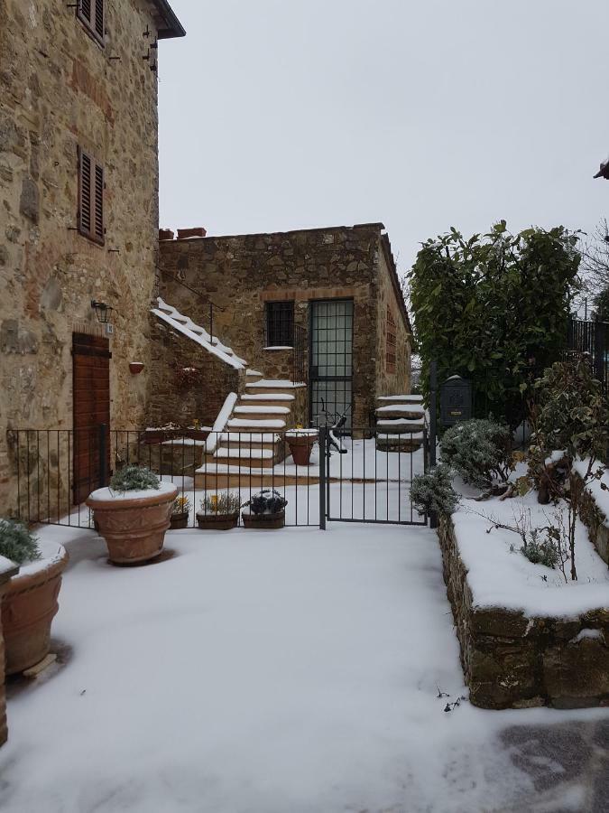 Dimora Nel Chianti Guest House San Sano Exterior foto